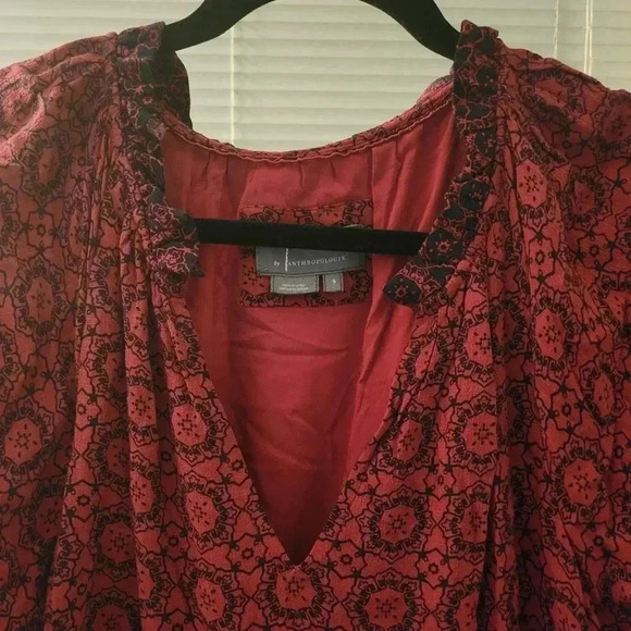 Anthropologie Aboriginal dress - Picture 4 of 6